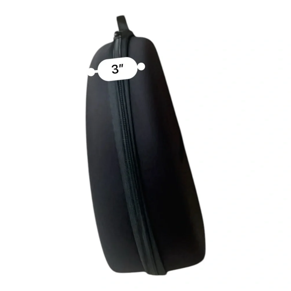 Rand Mc Nally black multipurpose Case Box Only new - Picture 11 of 12